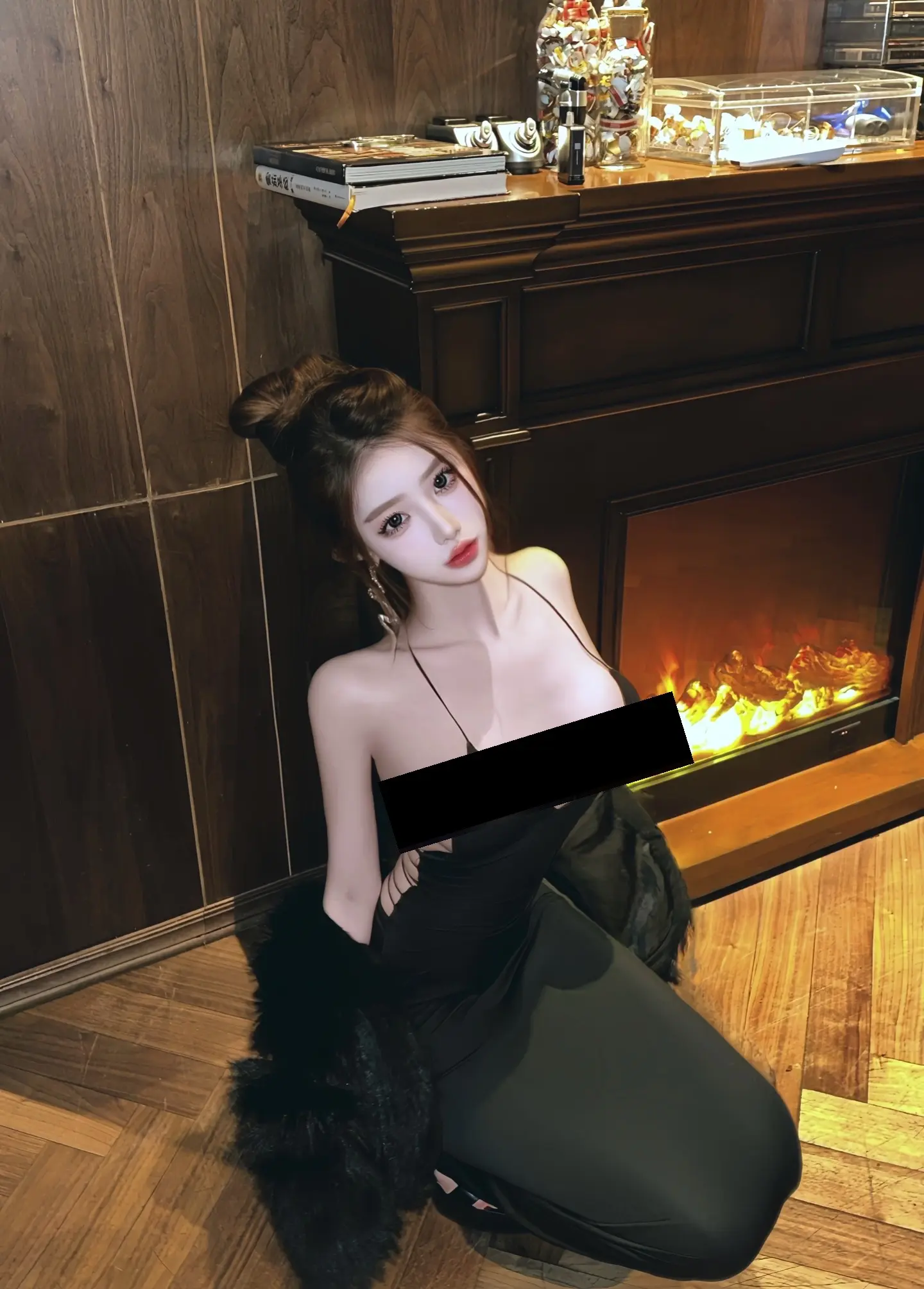 DD聊上头了 给你个名份。