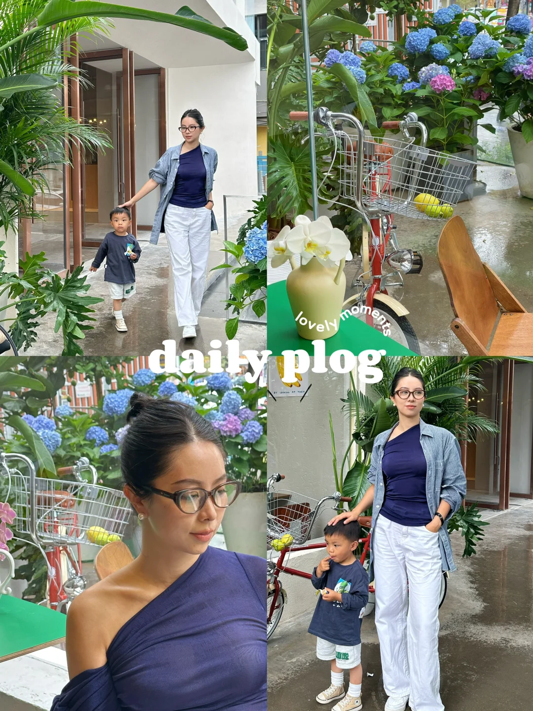 昆明最早喝咖啡的一波人☕️辣妈和她的朋友