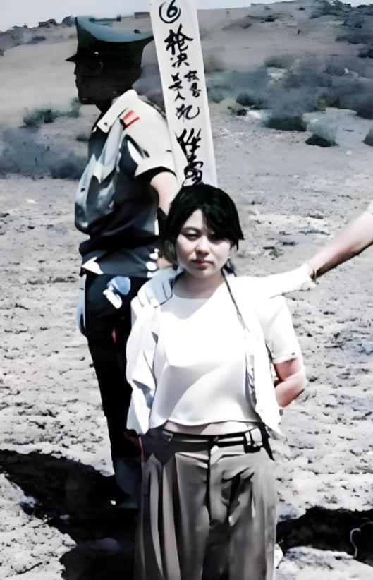 1993年7月那个炎热的清晨，22岁的河南新安姑娘任雪，在刑场上走完了她人生的最