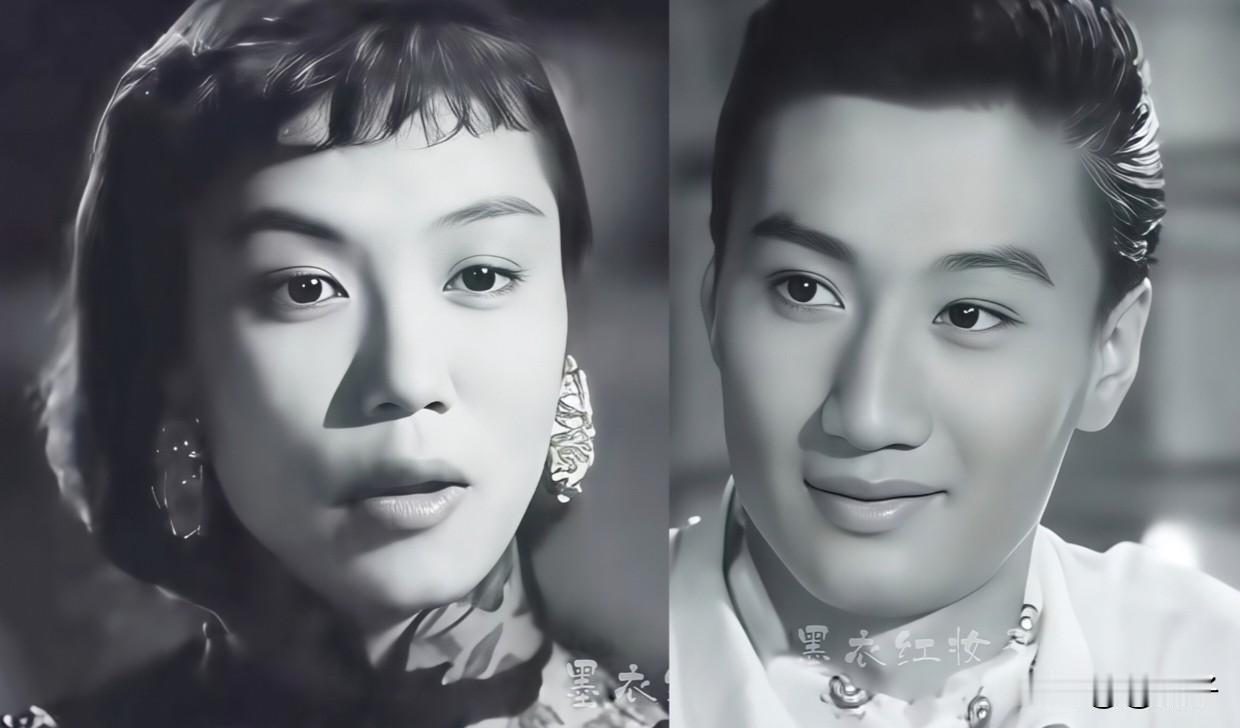 谢贤的初恋是“嘉玲”（原名何佩英），五、六十年代香港粤语片皇后，她比谢贤大一岁，