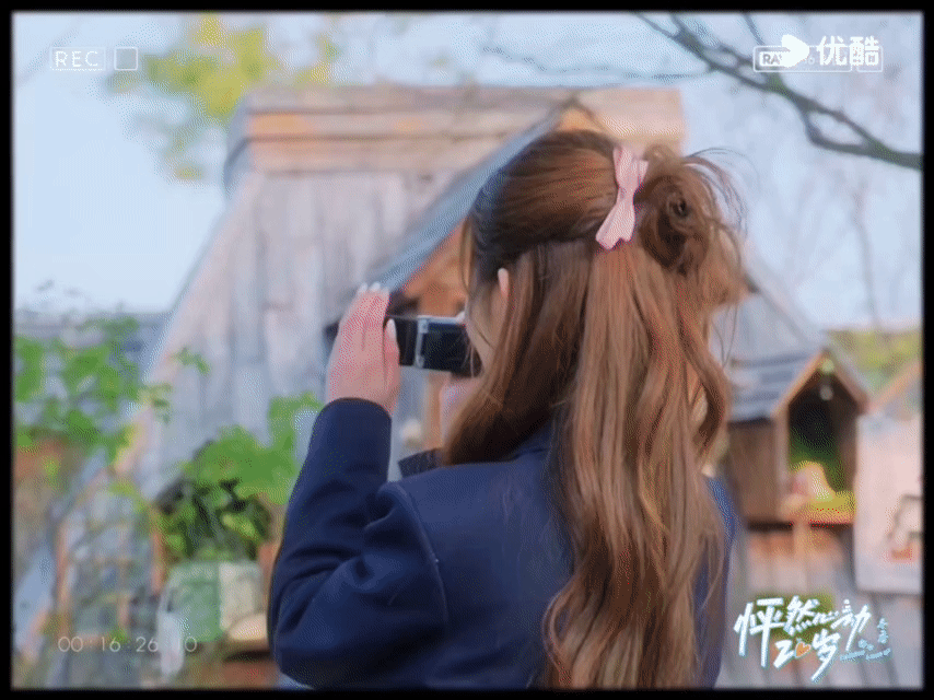 怦然心动20岁冬季开播了 每次看到他们懵懂时候的样子都觉得无比的甜蜜，已经成为了