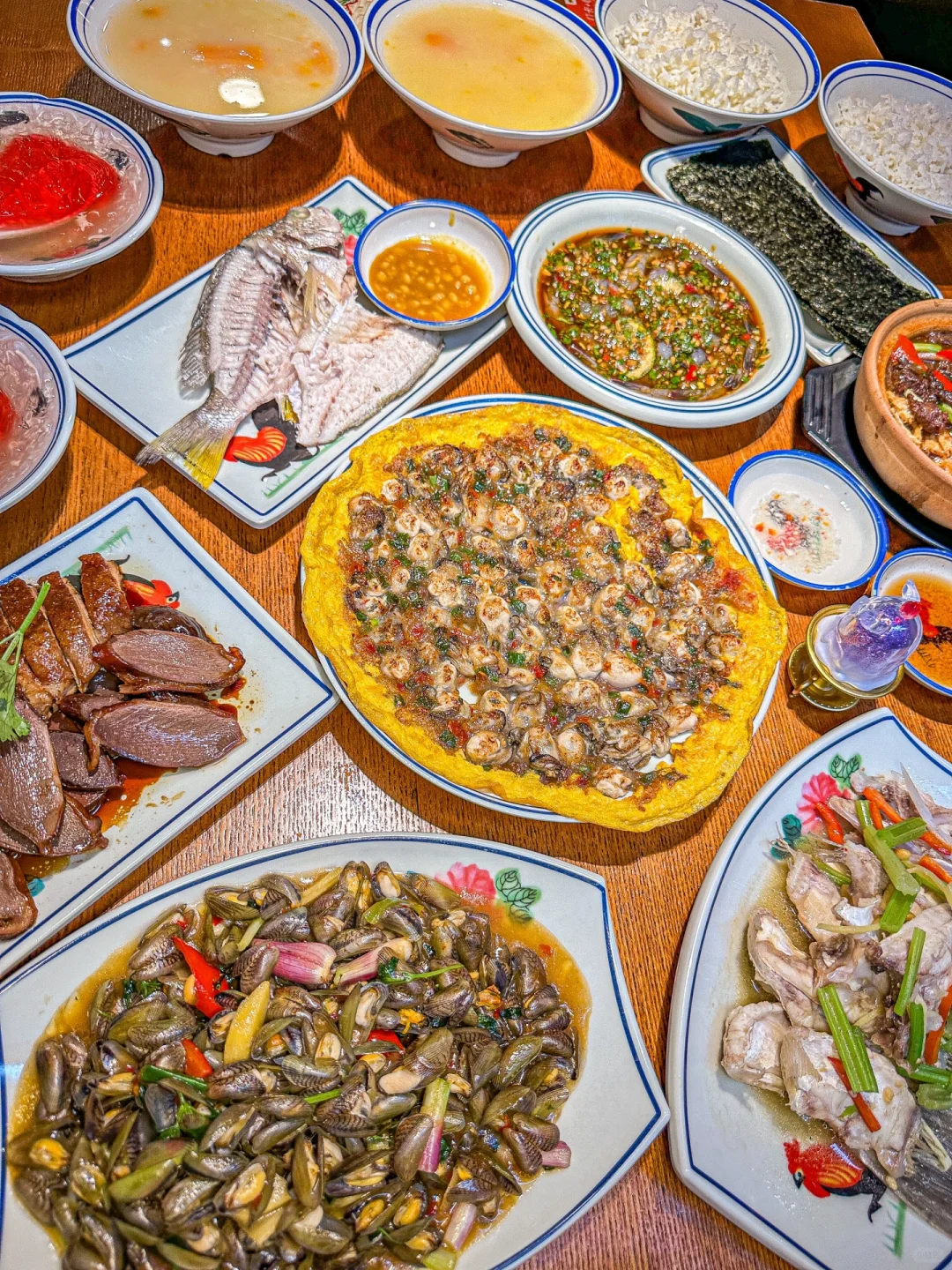 潮汕菜排队王「潮来运转」引来广东电视台采