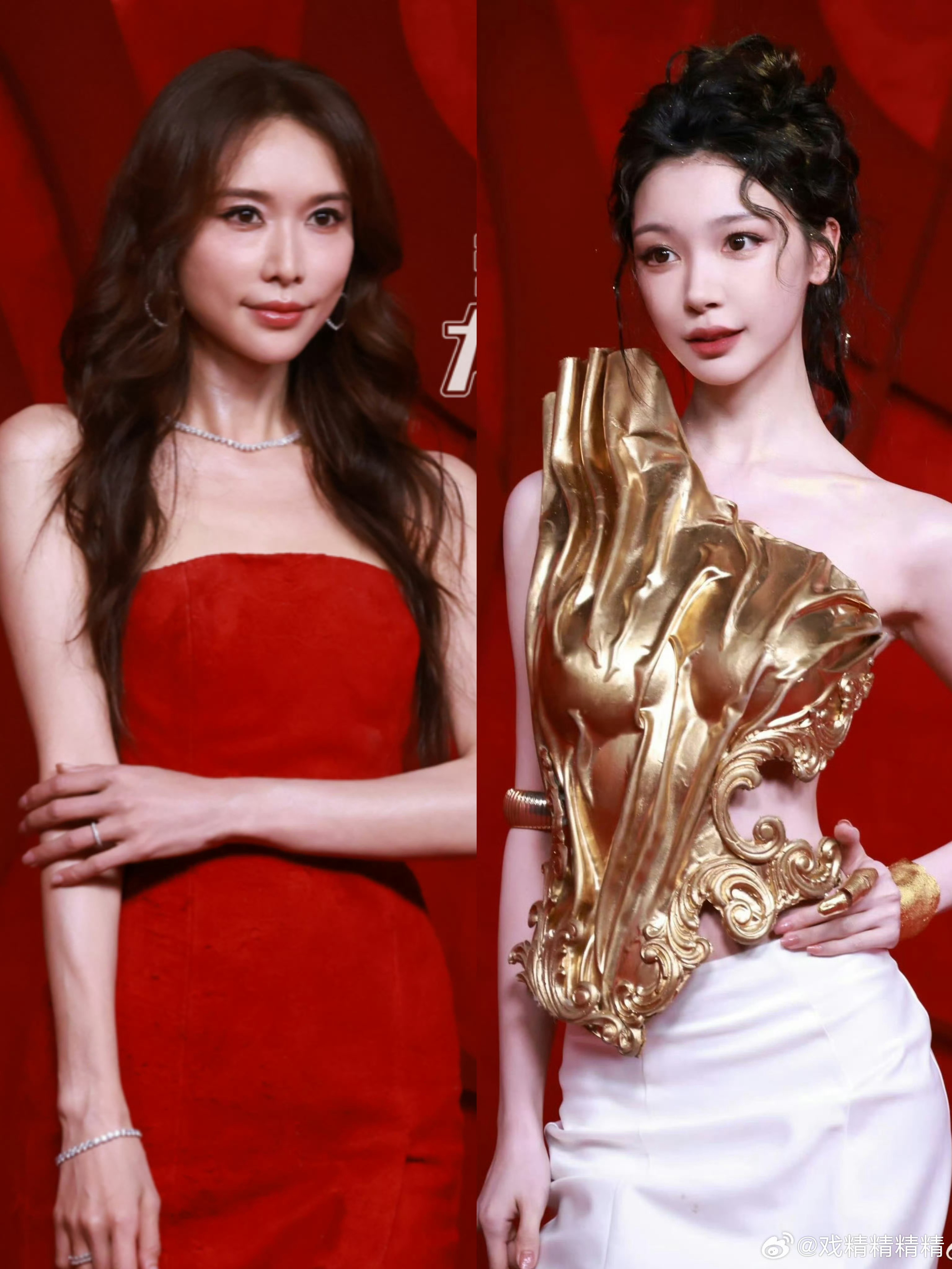 林志玲51岁体态她们的脸到底经历了什么？ 