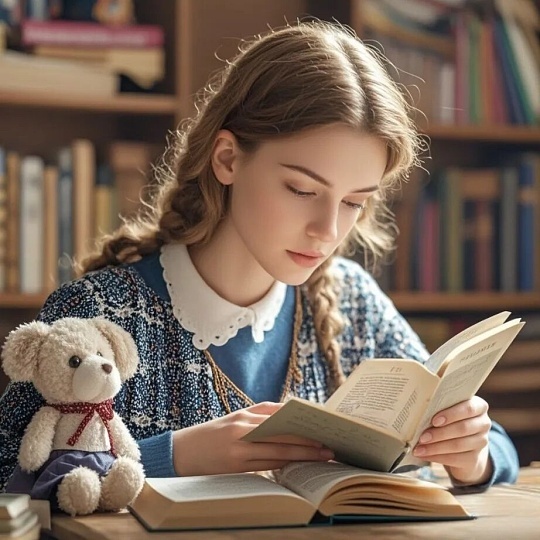 读书 爱上阅读，不是为了变得多厉害，而是让自己在喧嚣里有处可躲，在迷茫时有答案可