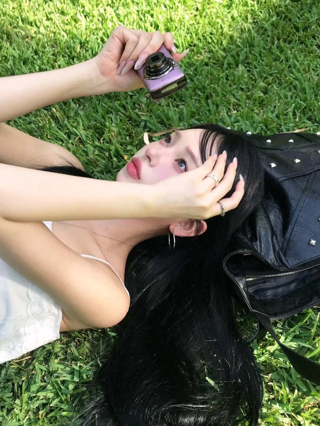 ins博主｜🌱草坪是夏天的颜色~