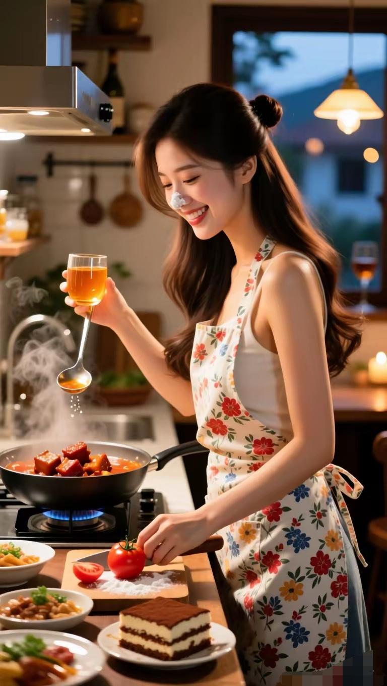 美食和美女