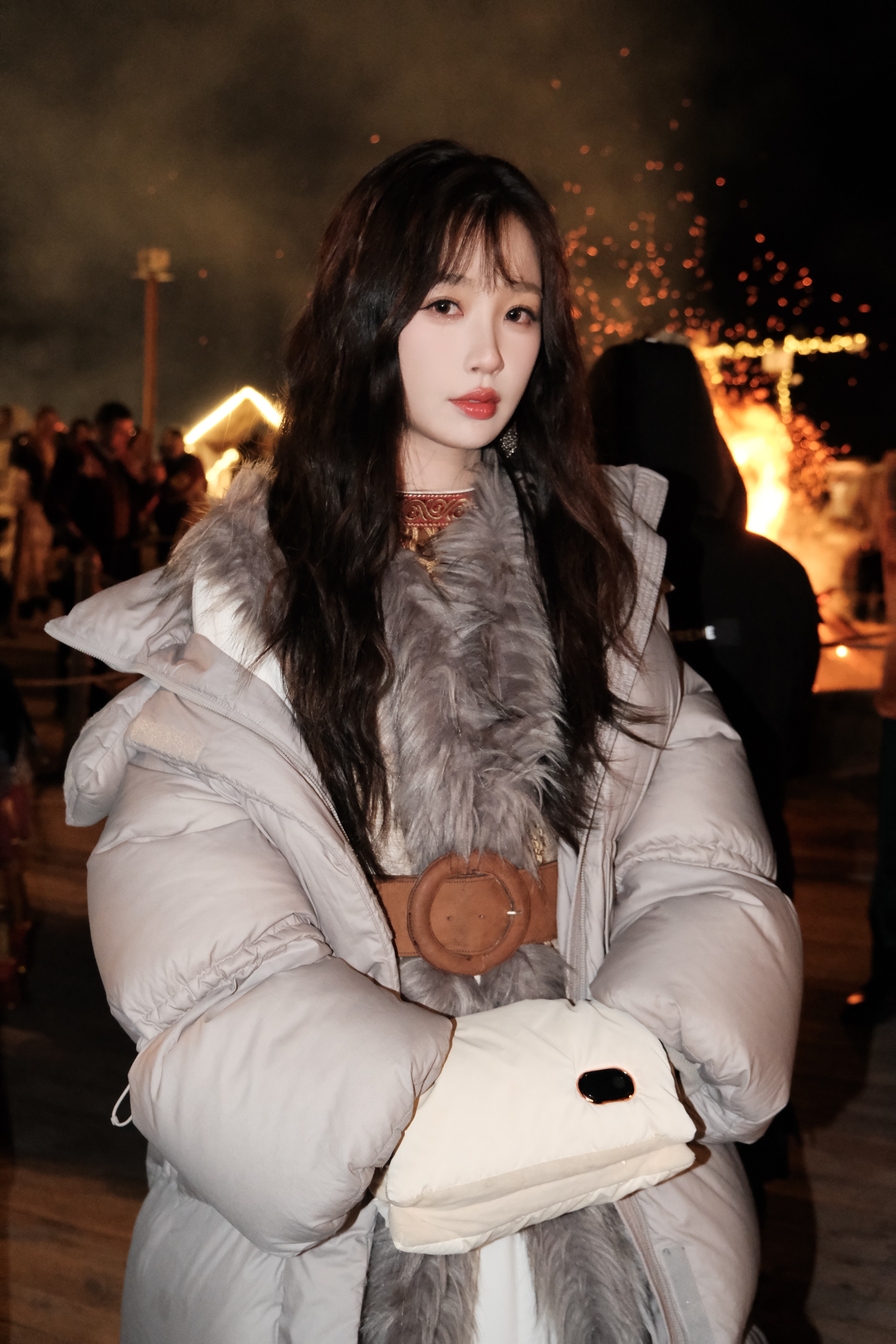 在复制粘贴的时代，你是手写的诗