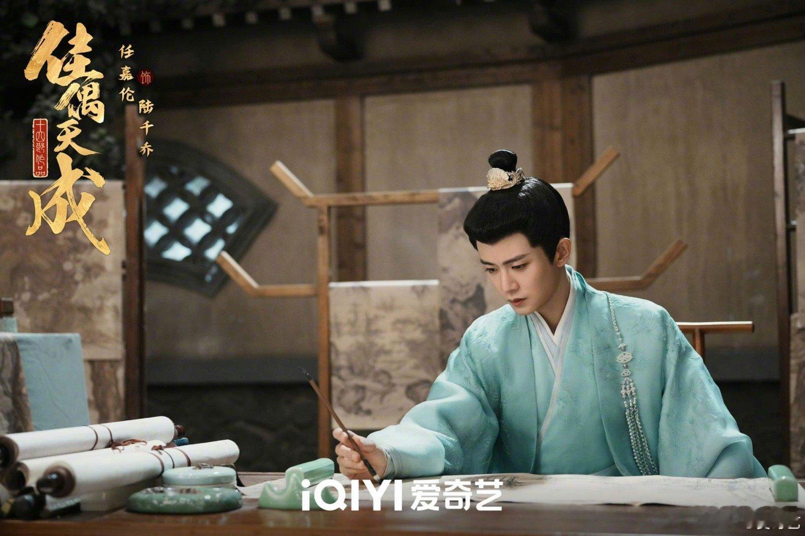 新年第一天就被爱奇艺剧单砸晕！《佳偶天成》《深渊无间》《雀骨》光看名字就想追，物