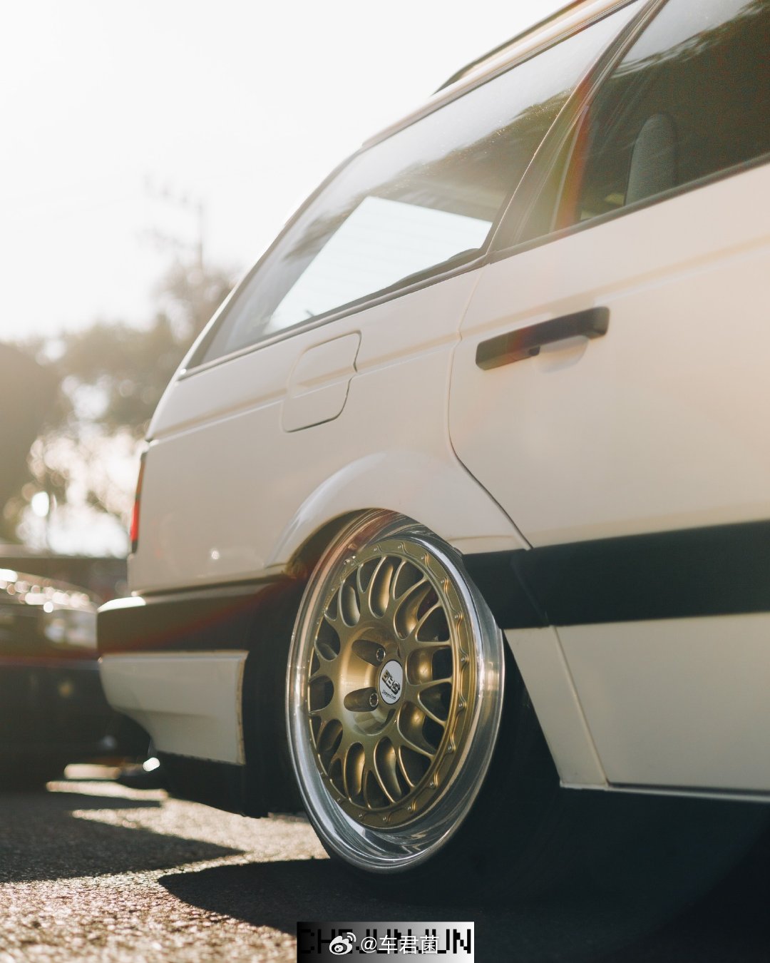 PASSAT _ B 3 - VARIANT 我与汽车的日常 大v聊车 君菌车世