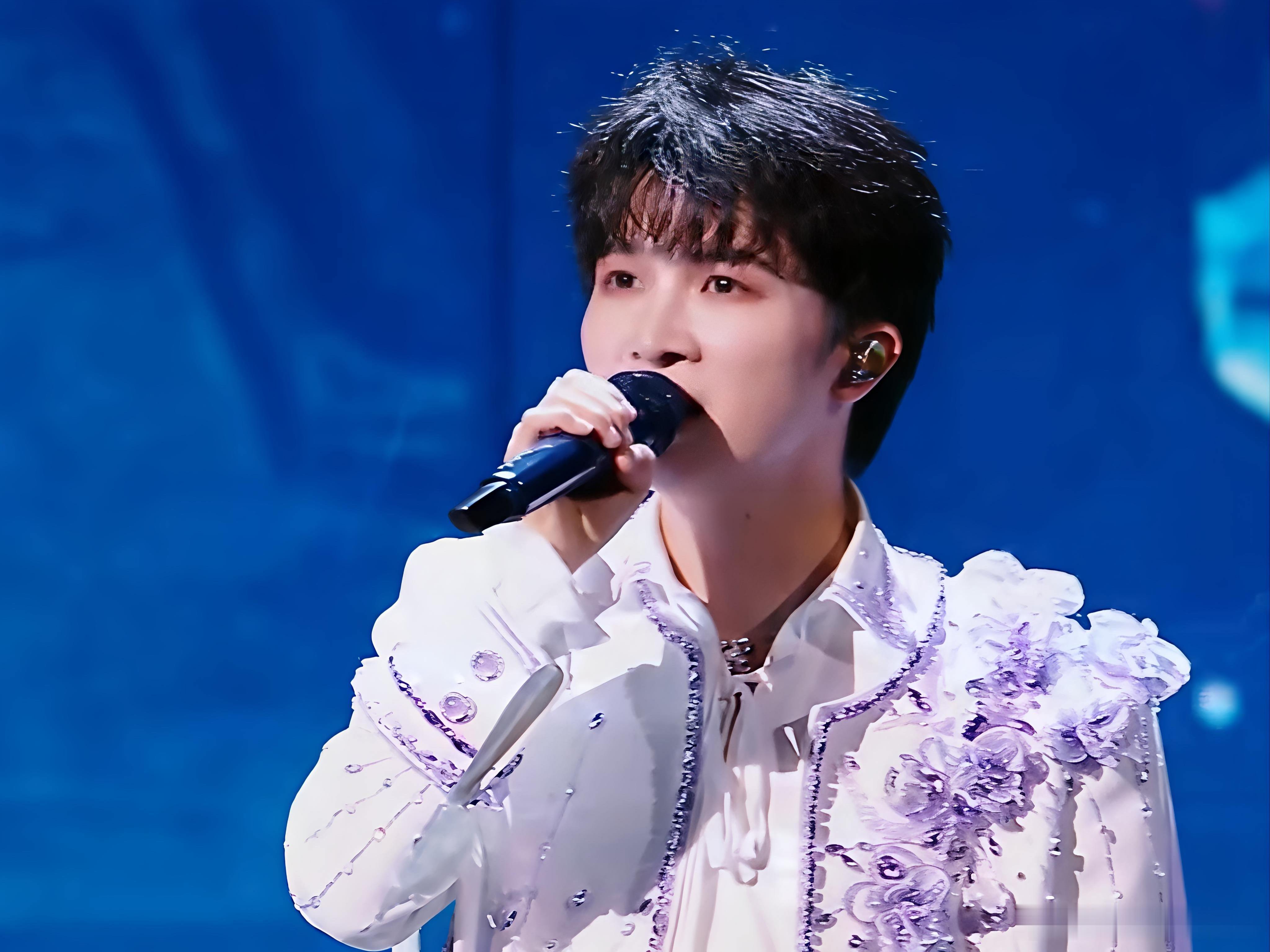 周深 ✨️周深2026深深的巡回演唱会 ✨️周深王者荣耀品牌代言人   好巧是你