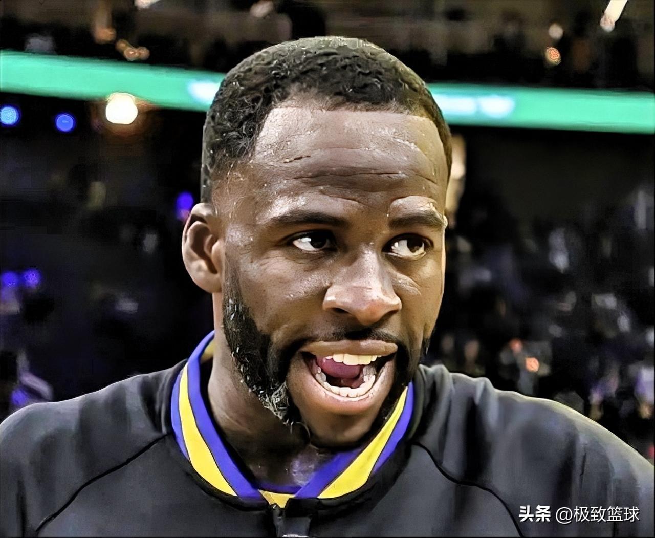 勇士恶汉追梦格林终于说出了心里话！
直言我最怕自己不行了，却还不自知。

说起追