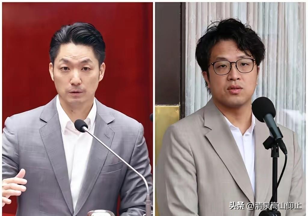 “洋流”燥热，万安“暖流”！

看看湾湾的台北选情，不仅搞笑也超级“荒诞”，赖清