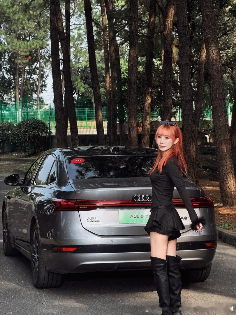 新能源时代，奥迪还是那个奥迪。试驾完一汽奥迪 A6L e-tron，分享个人拙见