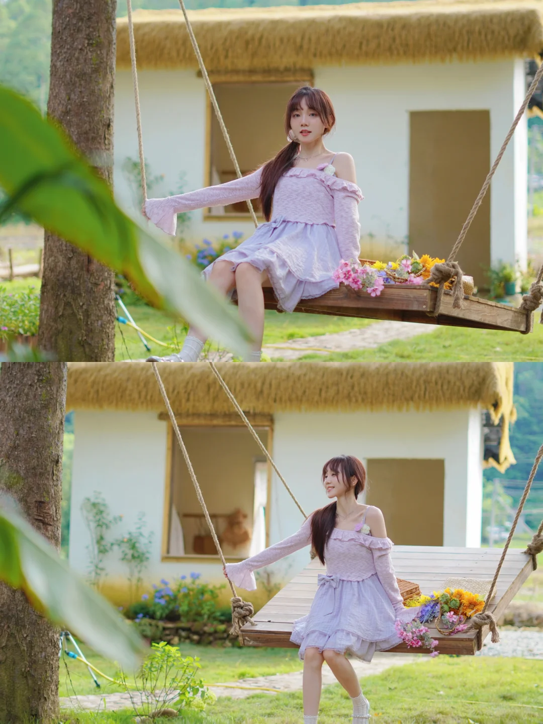 绝绝紫🪻浪漫的开始💜