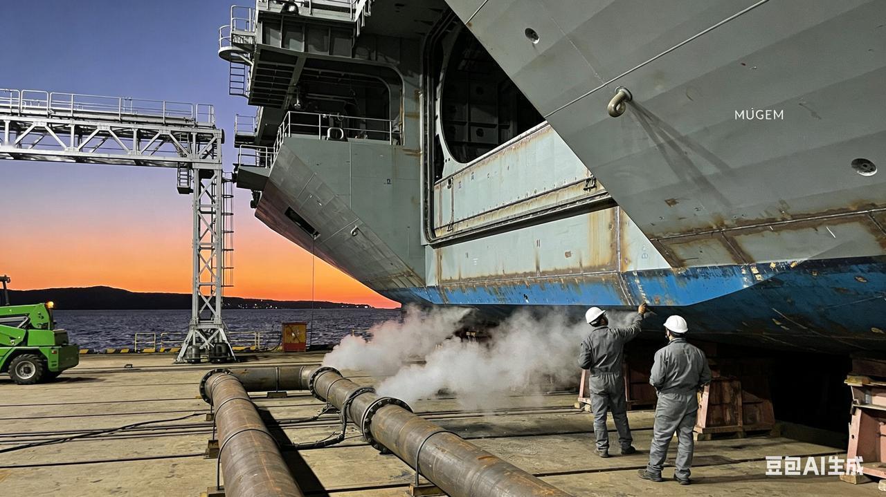 【土耳其砸重金造300米航母，埃尔多安的蓝水海军梦能成吗？】
 
土耳其总统埃尔