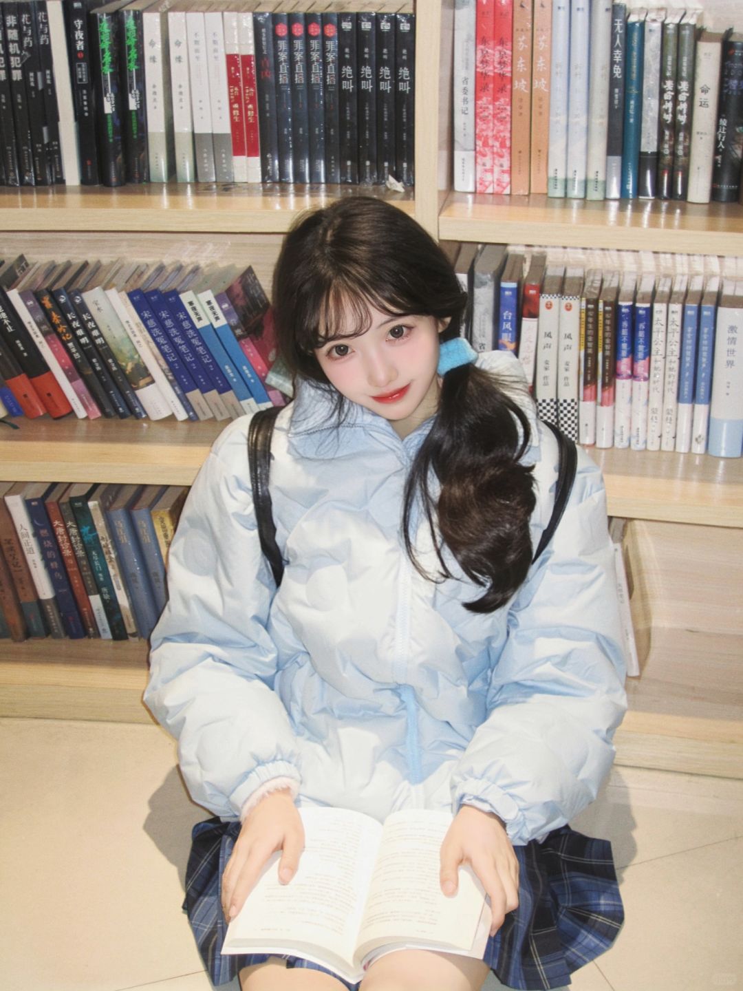 ◟(˶> ᎑ <˶)◞📖