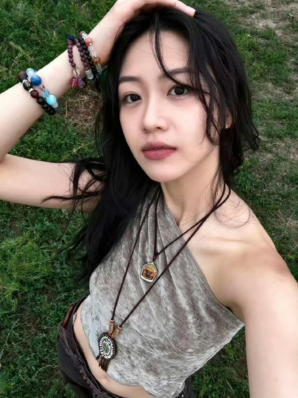 向涵之肌肉线条向涵之这个手臂线条，我天完全妈妈级别