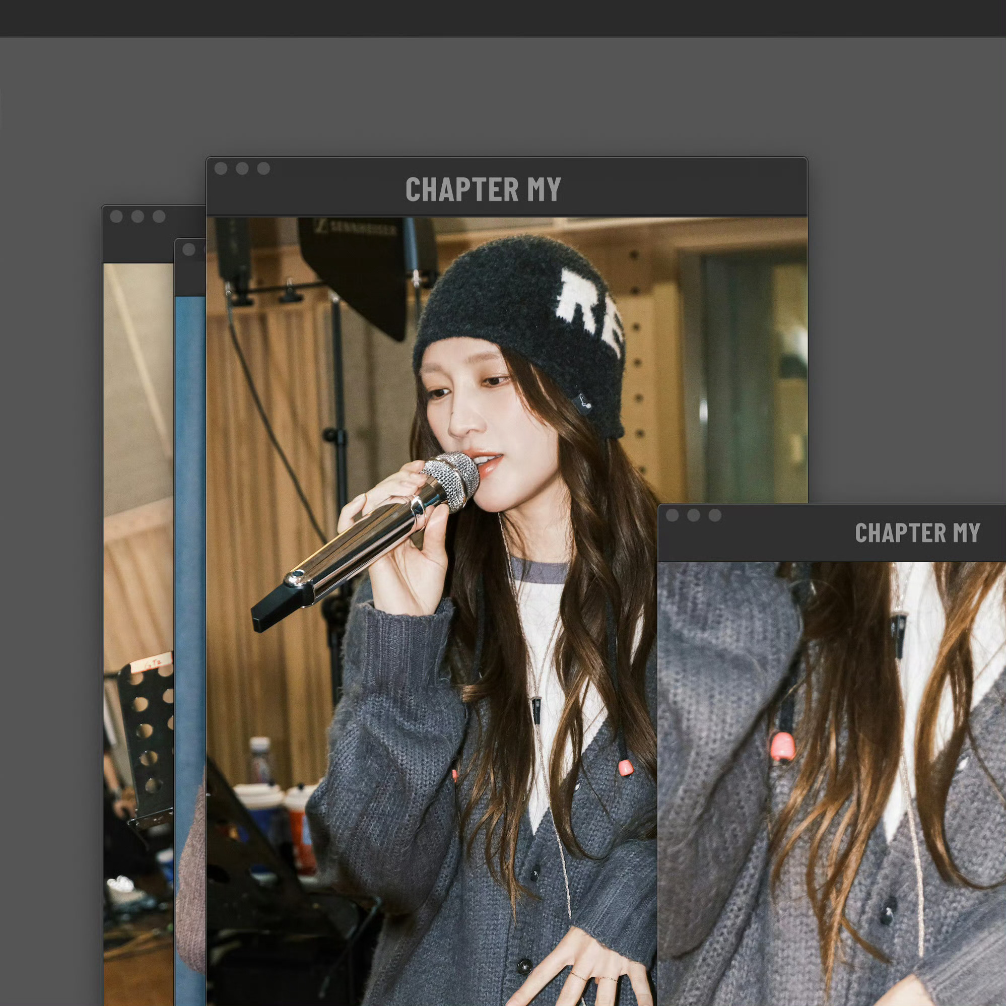 孟佳也玩不插电了MINE音乐会⏳倒计时1天，已经开始期待啦