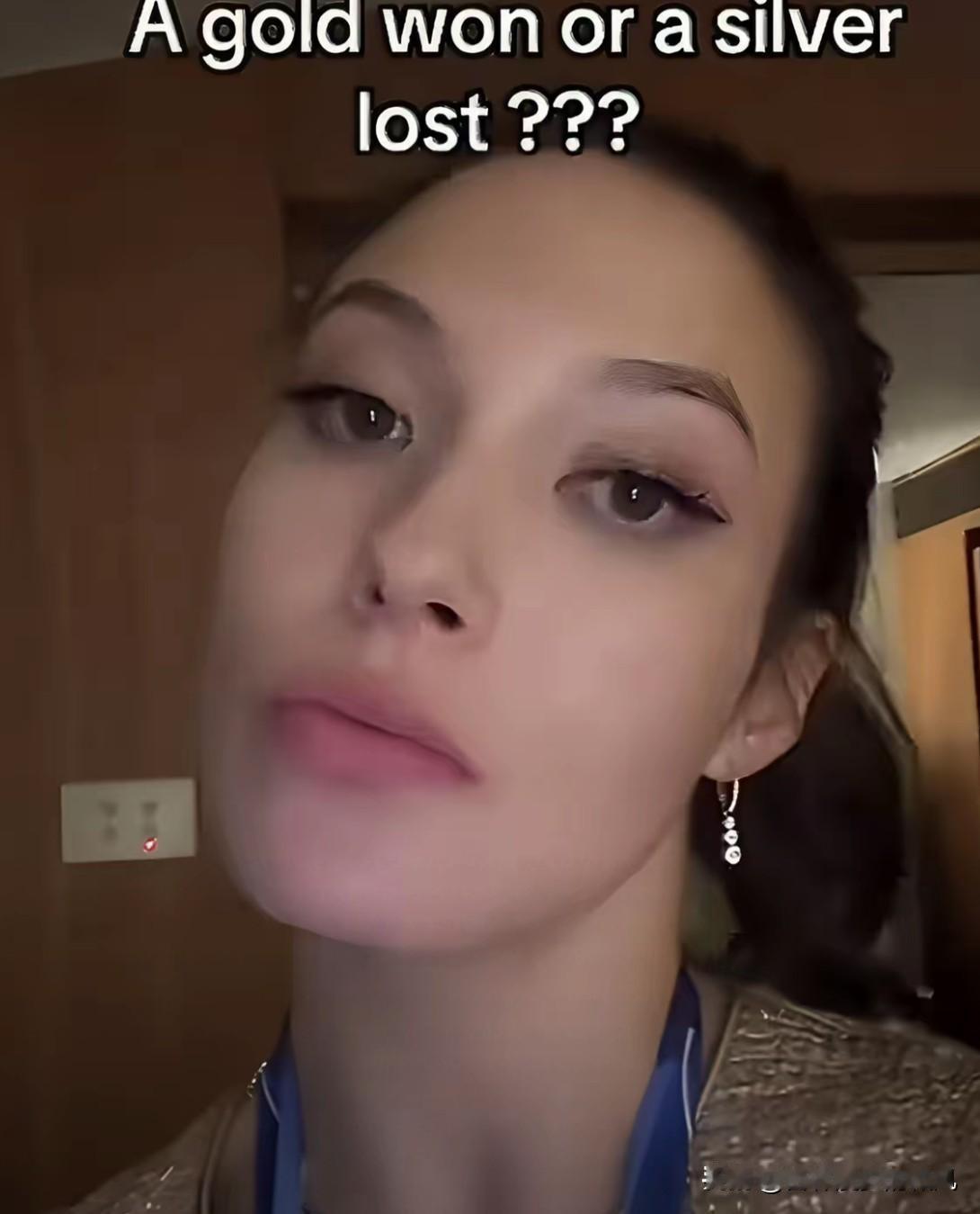 公司里，被领导当众“安排”后，最狠的回击是什么？

看看谷爱凌就懂了。

发布会