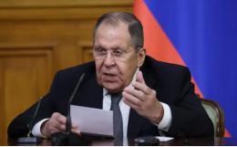 拉夫罗夫表态：如果台湾海峡局势有变化，俄罗斯将支持中国
12月28日，拉夫罗夫在