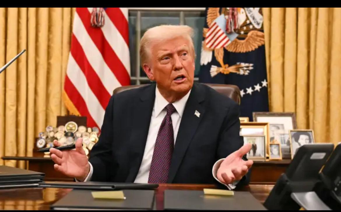 特朗普放话给中国，不要敬酒不吃吃罚酒，现在立刻确定自己访华的具体时间，要不然会有