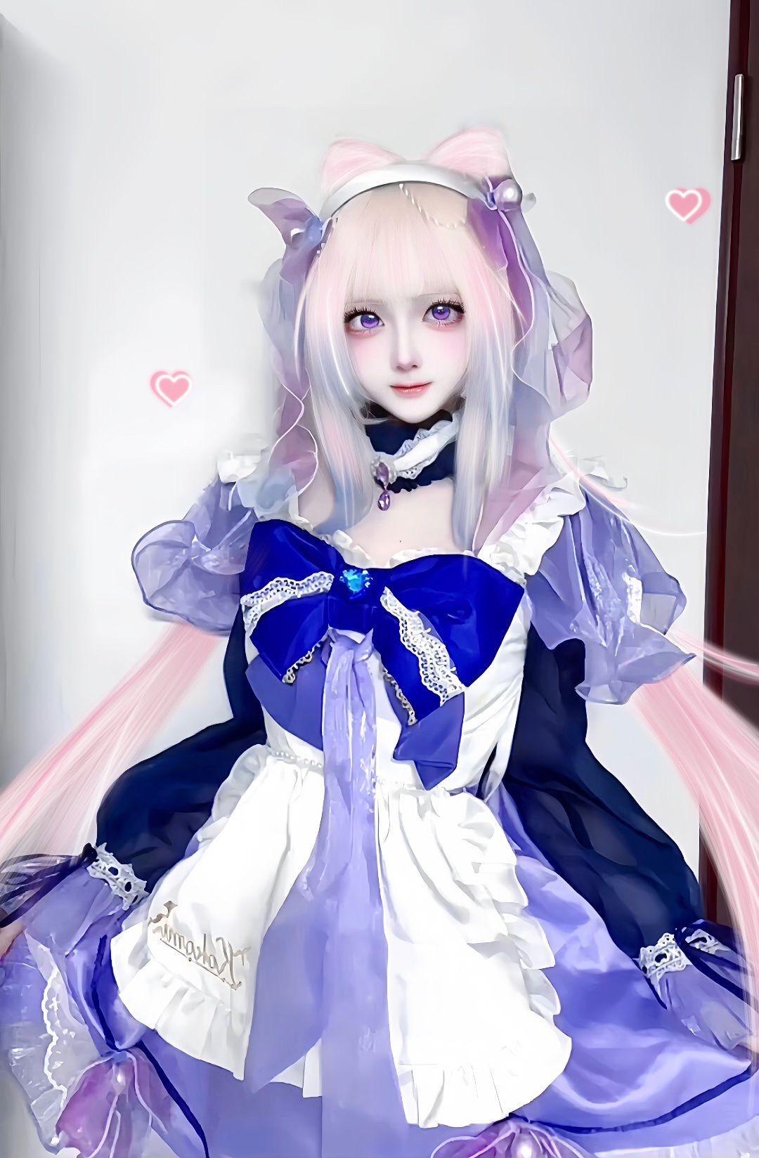 心海女仆可行？