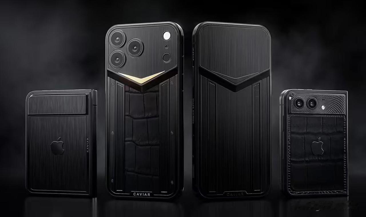 终极版iPhone Duo来了，取消摄像头限量19台！

谁能想到，有人专门把手