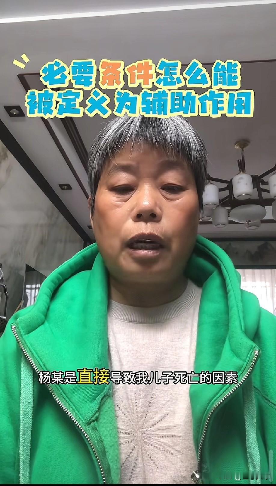 罗大美母亲再次发声:  杨恒仅被判处13年有期徒刑，这一结果无法接受，“他还有机