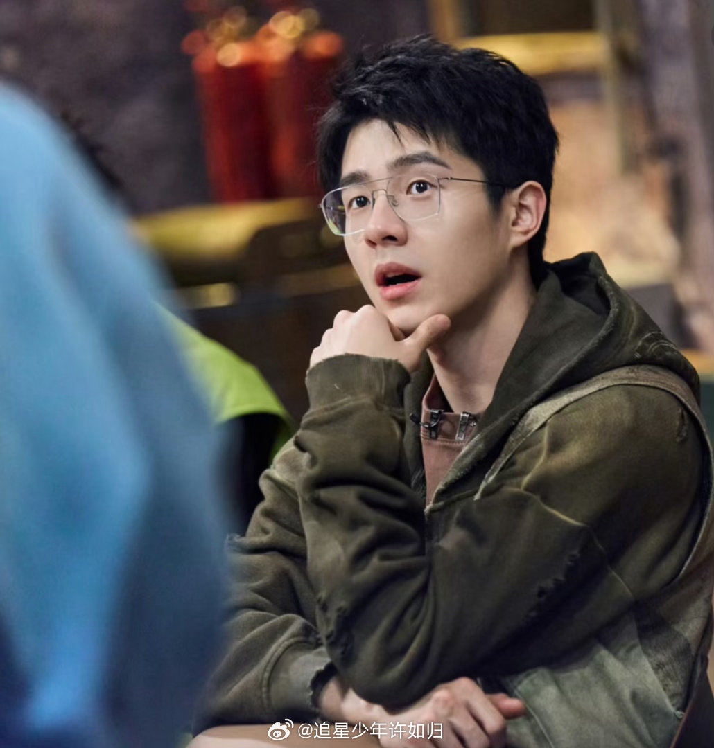 刘昊然智性恋天菜刘昊然的抗辩能力好强 智性恋天菜实锤！刘昊然在大侦探里的逻辑输出