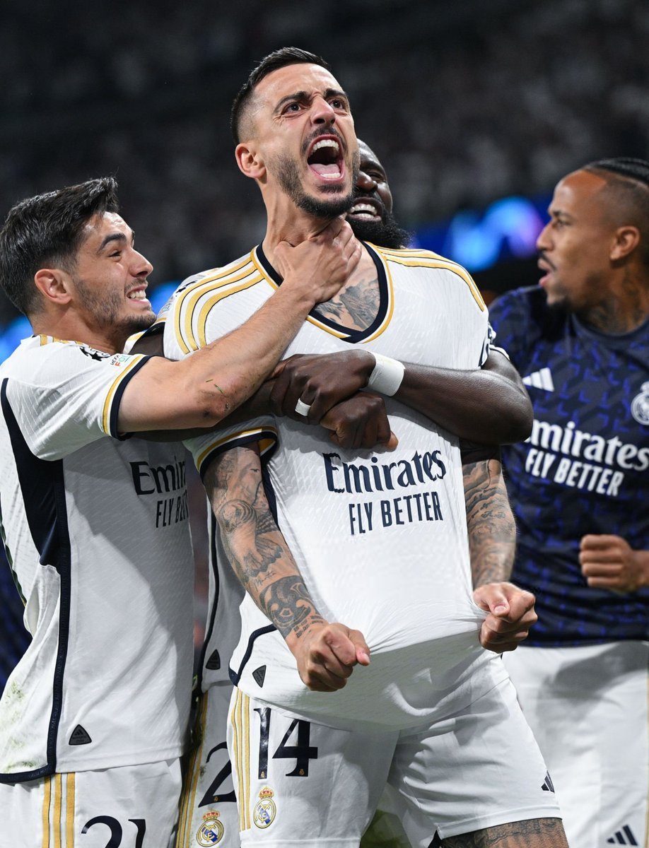 阿斯报：皇马需要像何塞卢这样空中能力出色的前锋，他能够主宰空中对抗。halama