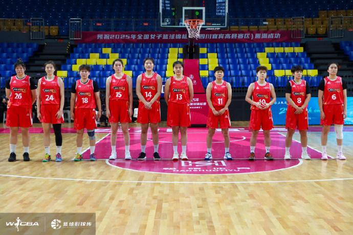 全国女子篮球锦标赛：山西女篮89-84战胜武汉女篮