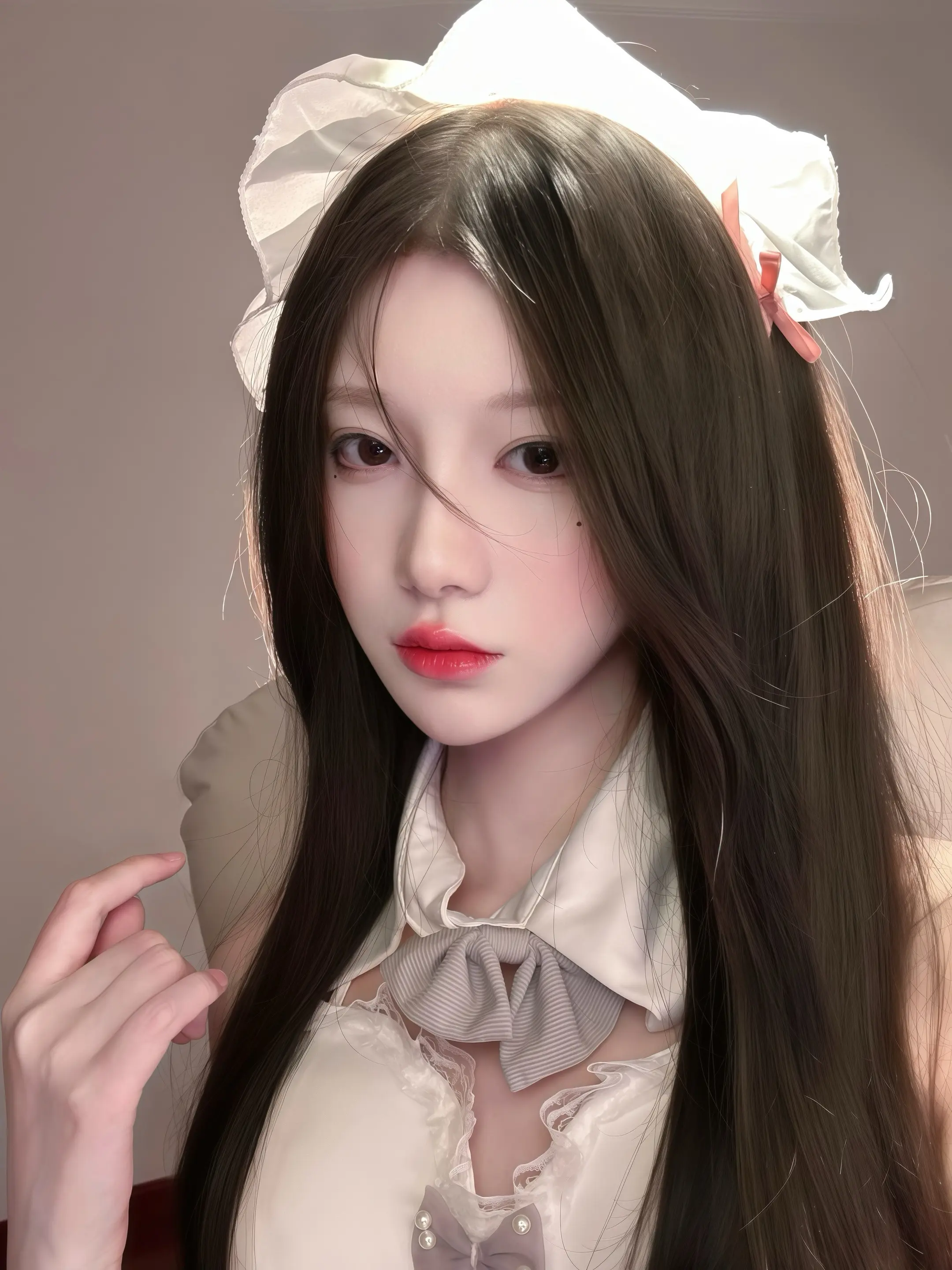 人类最开始有亲嘴这个行为，是因为远古人类男女互相不信任，怀疑对方在自己...