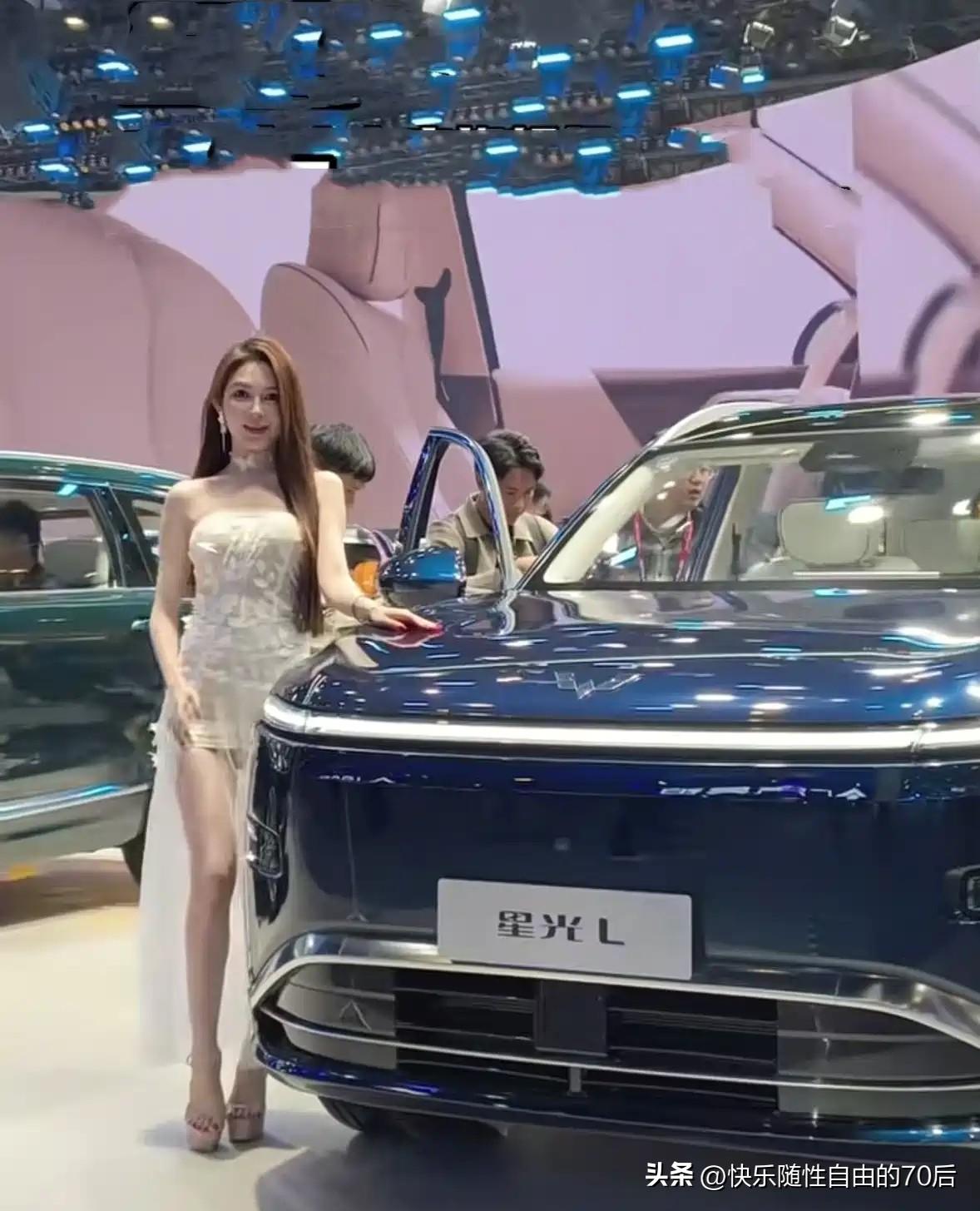 星光L将重新定义家庭出行，因为它凭借领先的产品力会打破家用六座SUV“伪空间、伪