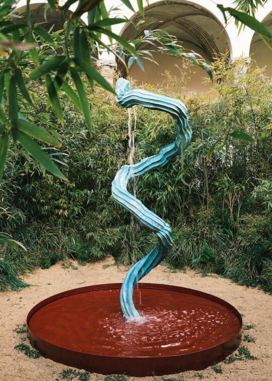 Gucci「竹林邂逅」竹子，也可以很先锋🎋