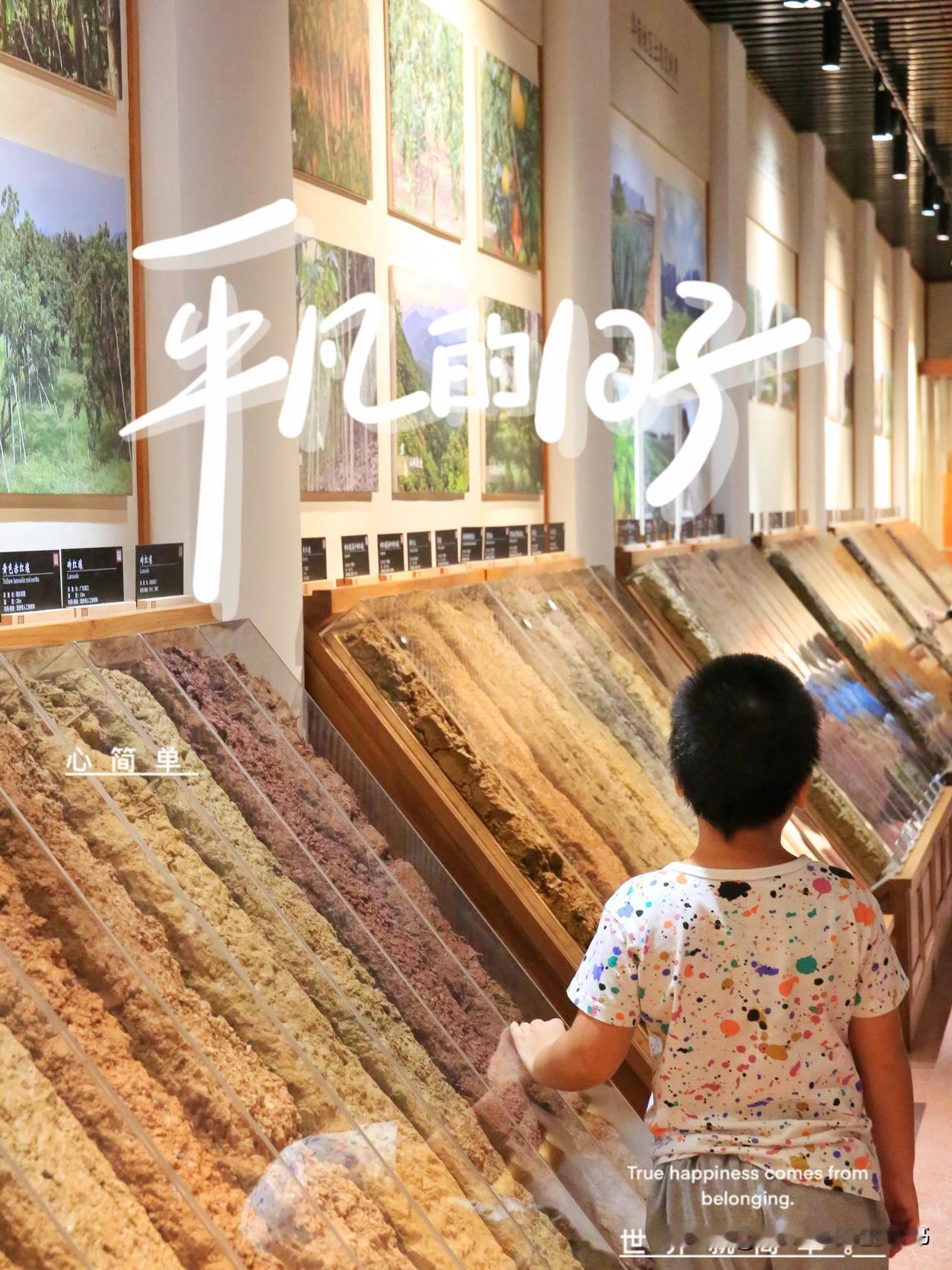 阳光明媚的周末，正是遛娃的好日子，决定去华南农业大学来一次亲子游，听起来奇怪吗，