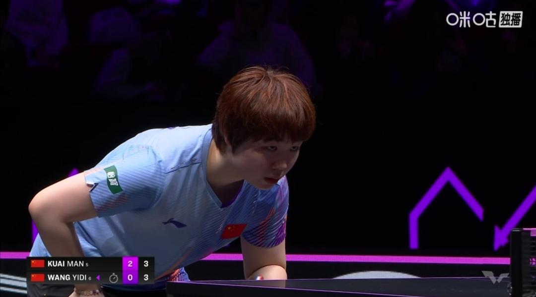 中日女单决战在18：30，加油蒯曼！


蒯曼1/8决赛3：1胜巴西高桥•布鲁娜