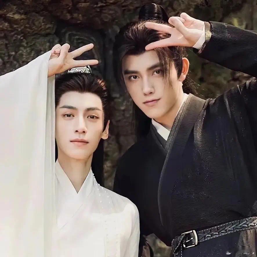 接下来都是影视寒冬经济下行期，上面考虑上内娱的阉割版耽改，陈飞宇和罗云熙的那部可