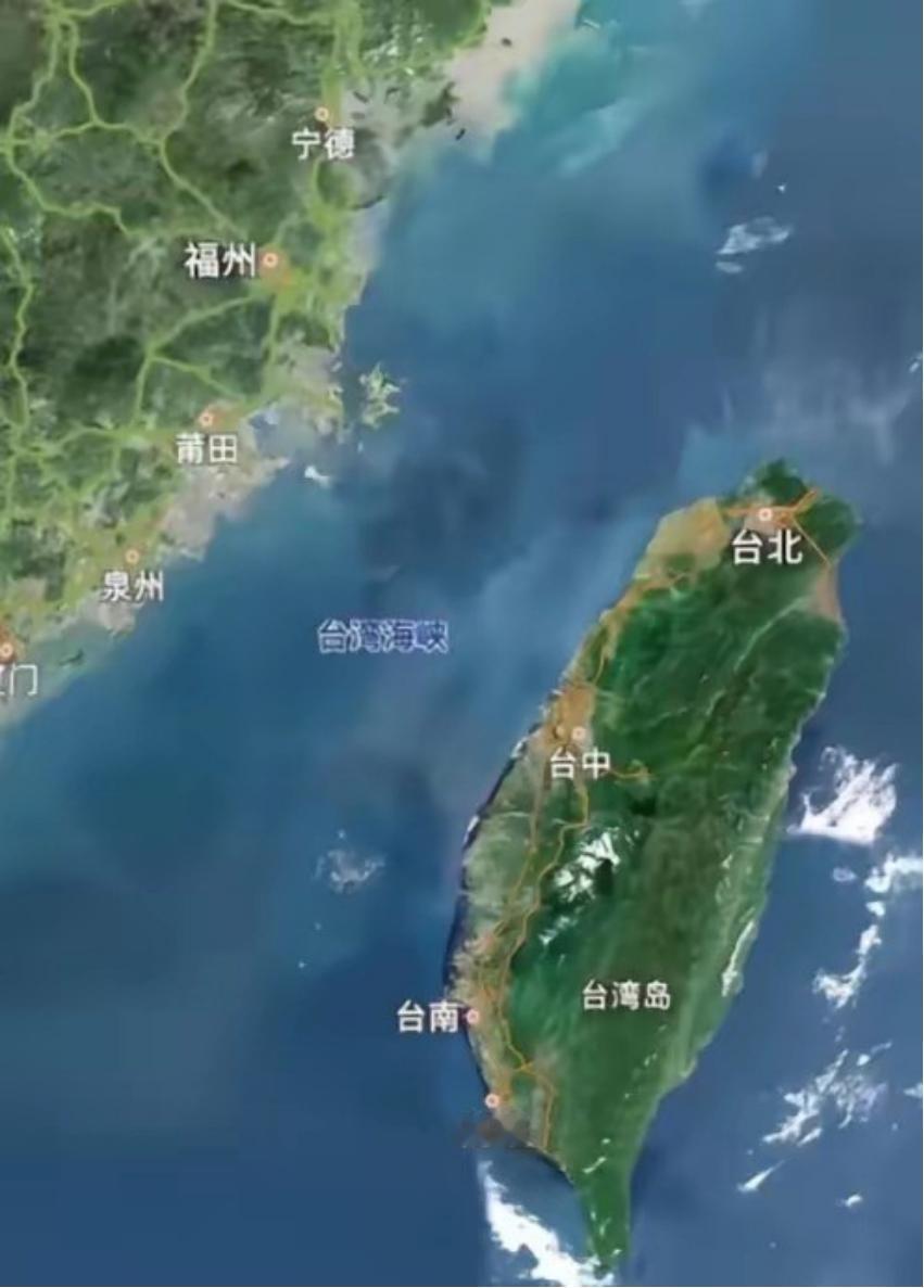 不能再等下去？台海拖到今天，最大的教训根本不是外力太猛，而是我们自我捆绑得太深。