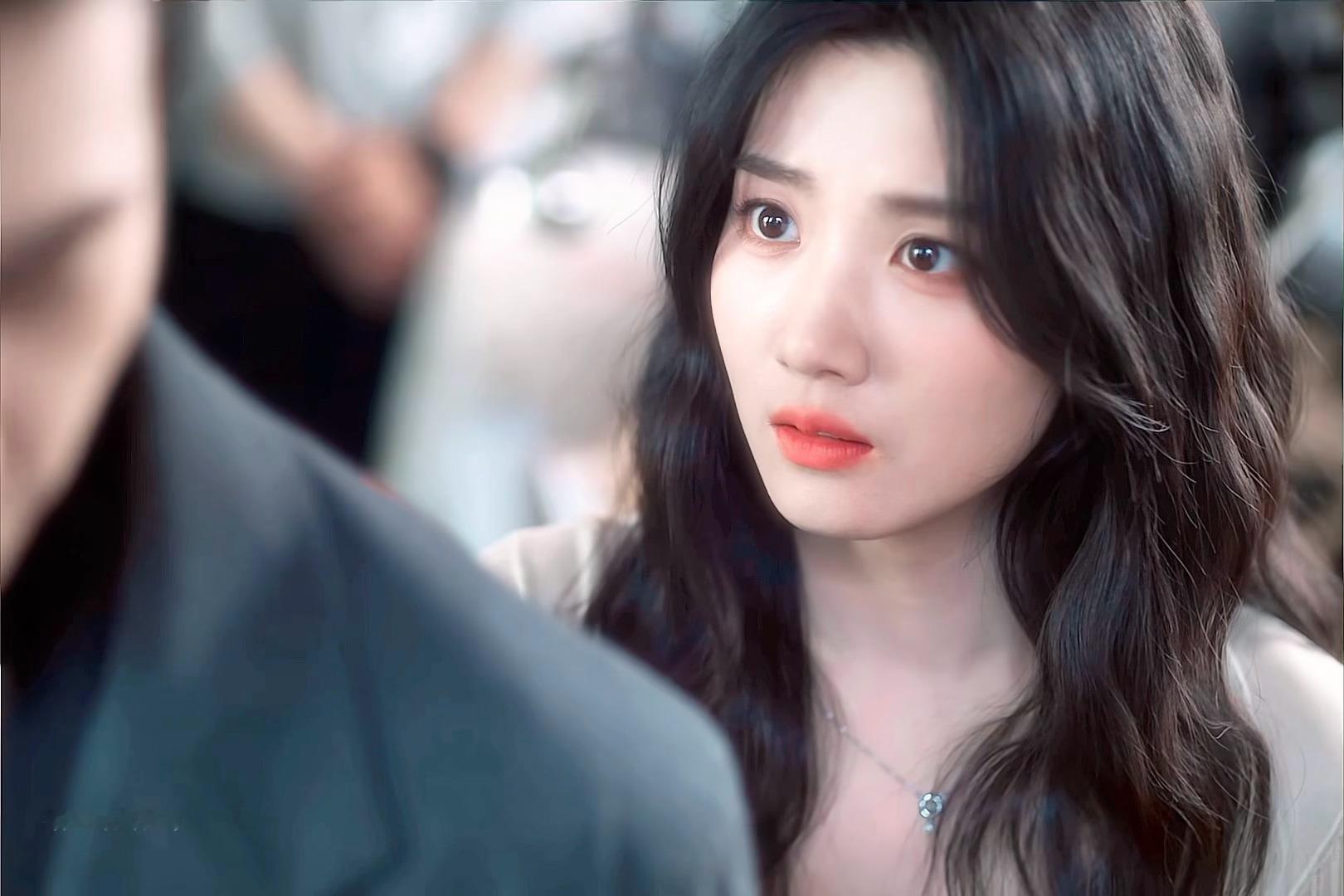 这段也太漂亮了卢昱晓…轧戏大结局