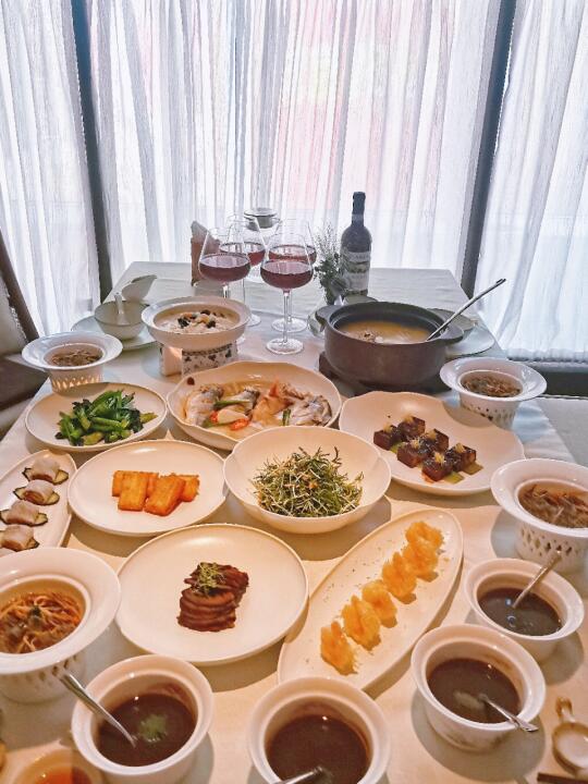 品肴轩 ｜ 让人流连忘返的台州美食♥