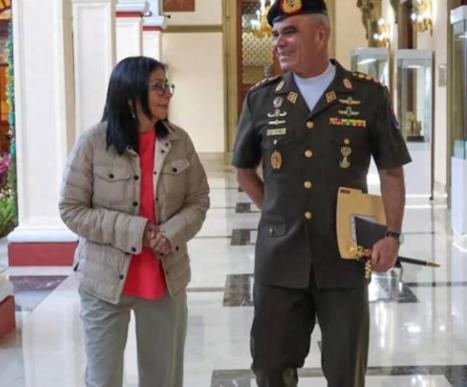 委内瑞拉的天，终究是变了！在经历了整整18天的死寂后，加拉加斯突然传来一声惊雷，