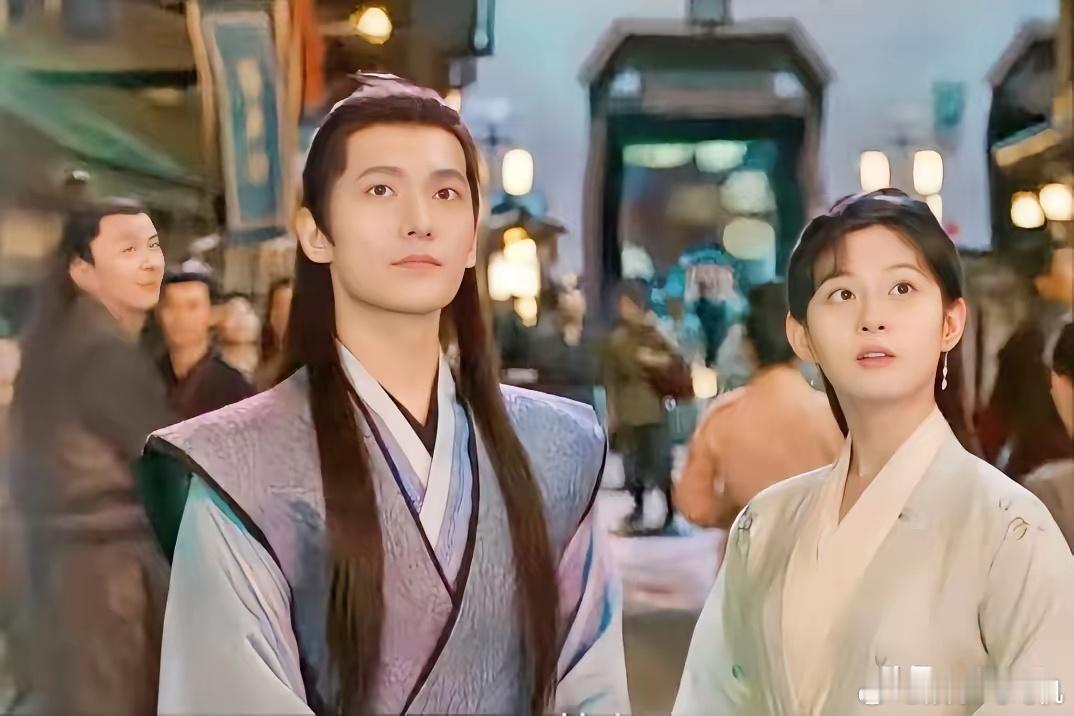《凡人修仙传》，韩立喜欢墨彩环吗？喜欢！连董萱儿都看得出，他跟彩环在一起的时候，