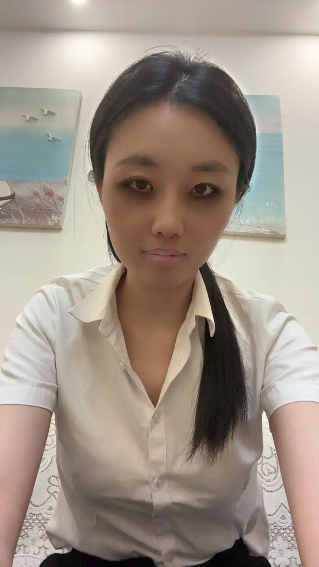 不累