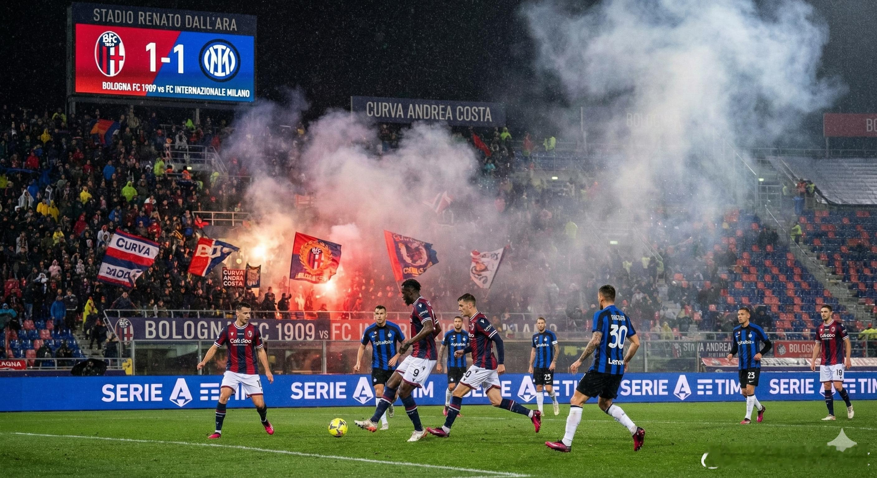 今日分享             国际米兰这边。小因扎吉的球队实力肯定是高出两档