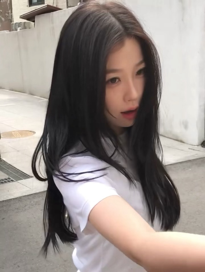 虞书欣好美，漂亮欧尼😻 