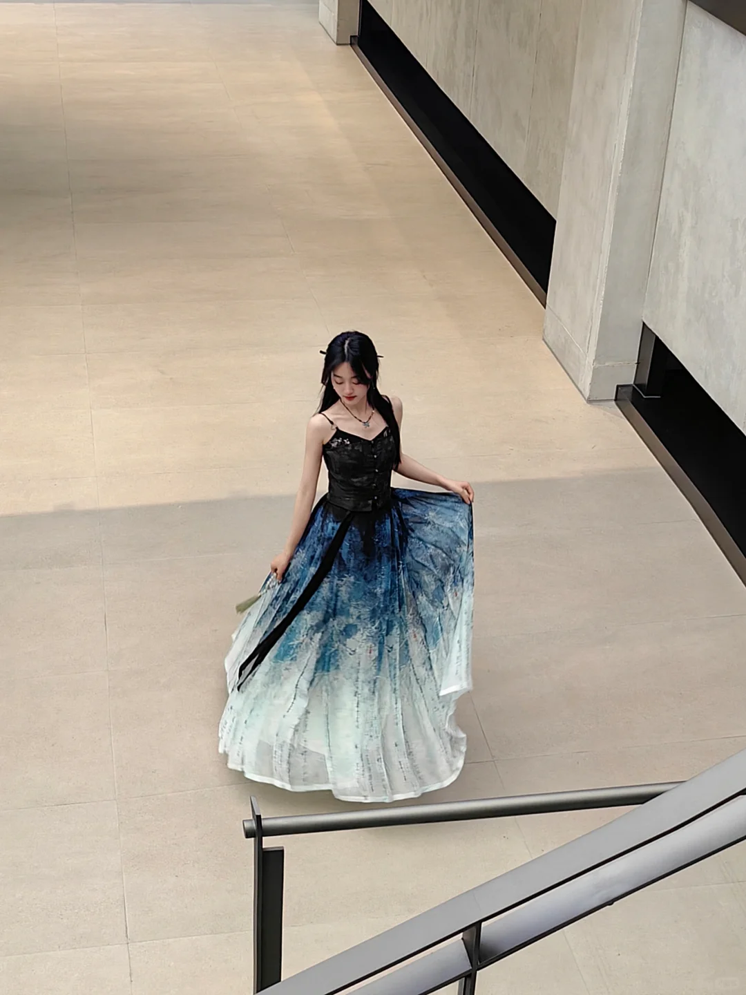 啊！！这个晕染！迷晕我了！