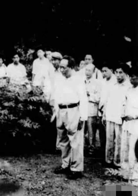 1959年6月，毛主席乘专列出京视察两湖地区，在长沙吃完一顿满是炸臭干子、东安子