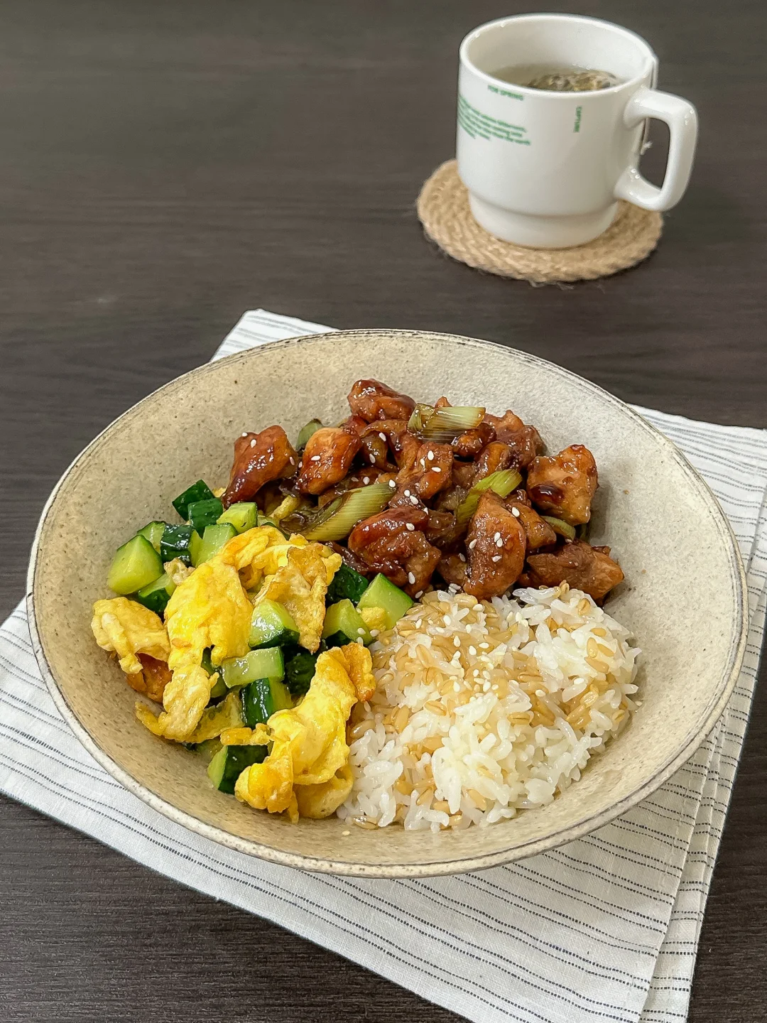 好喜欢我的减脂餐！