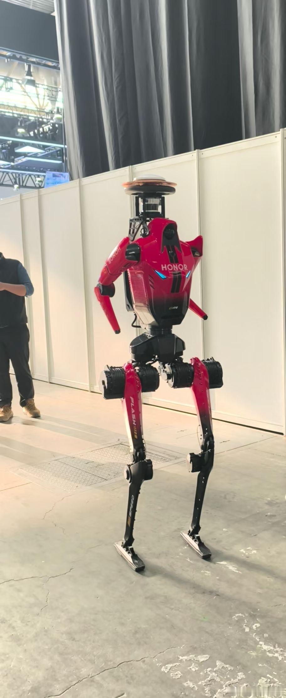 北京车展，这个可不常见！ 