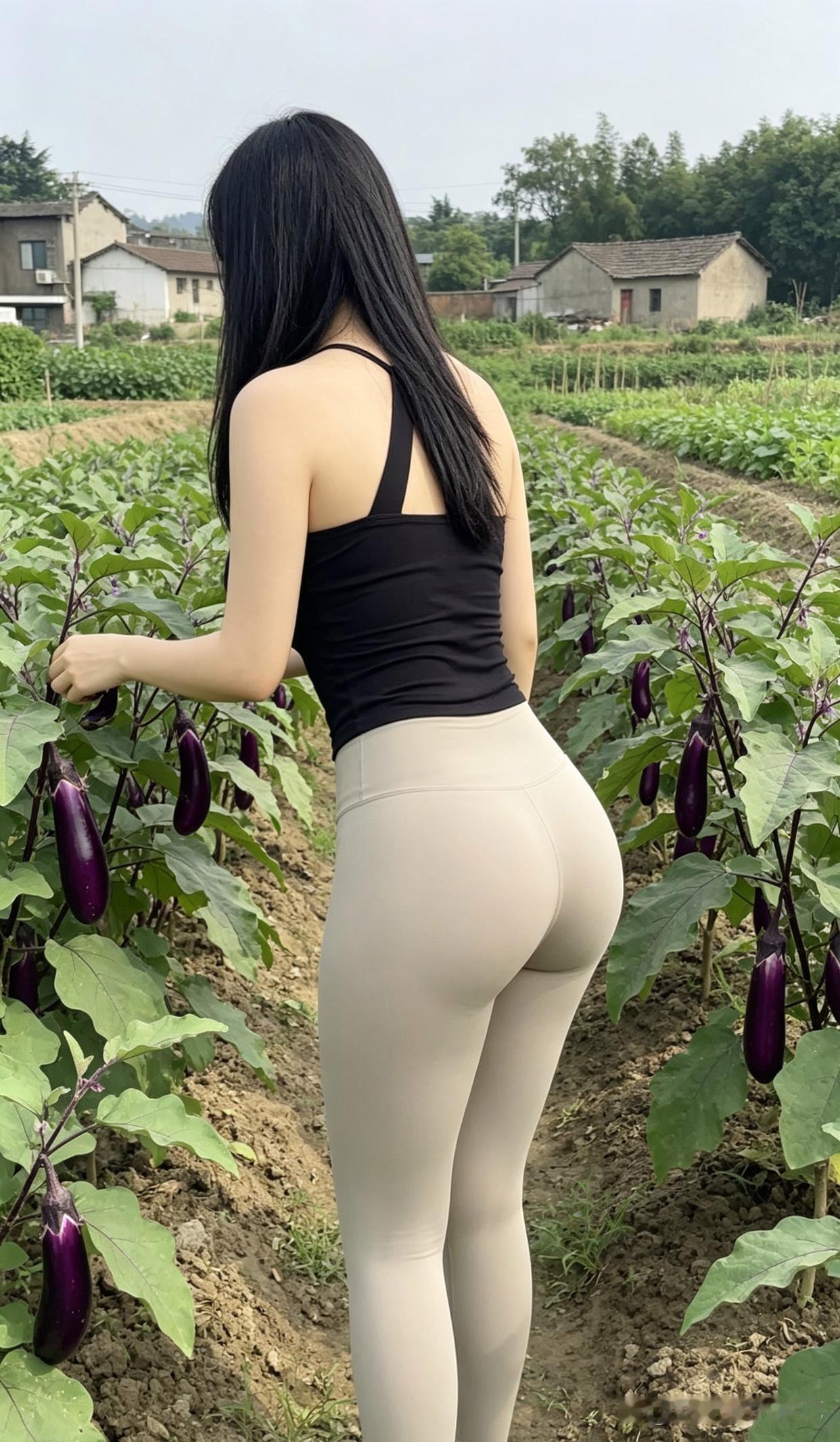 背影的诱惑
